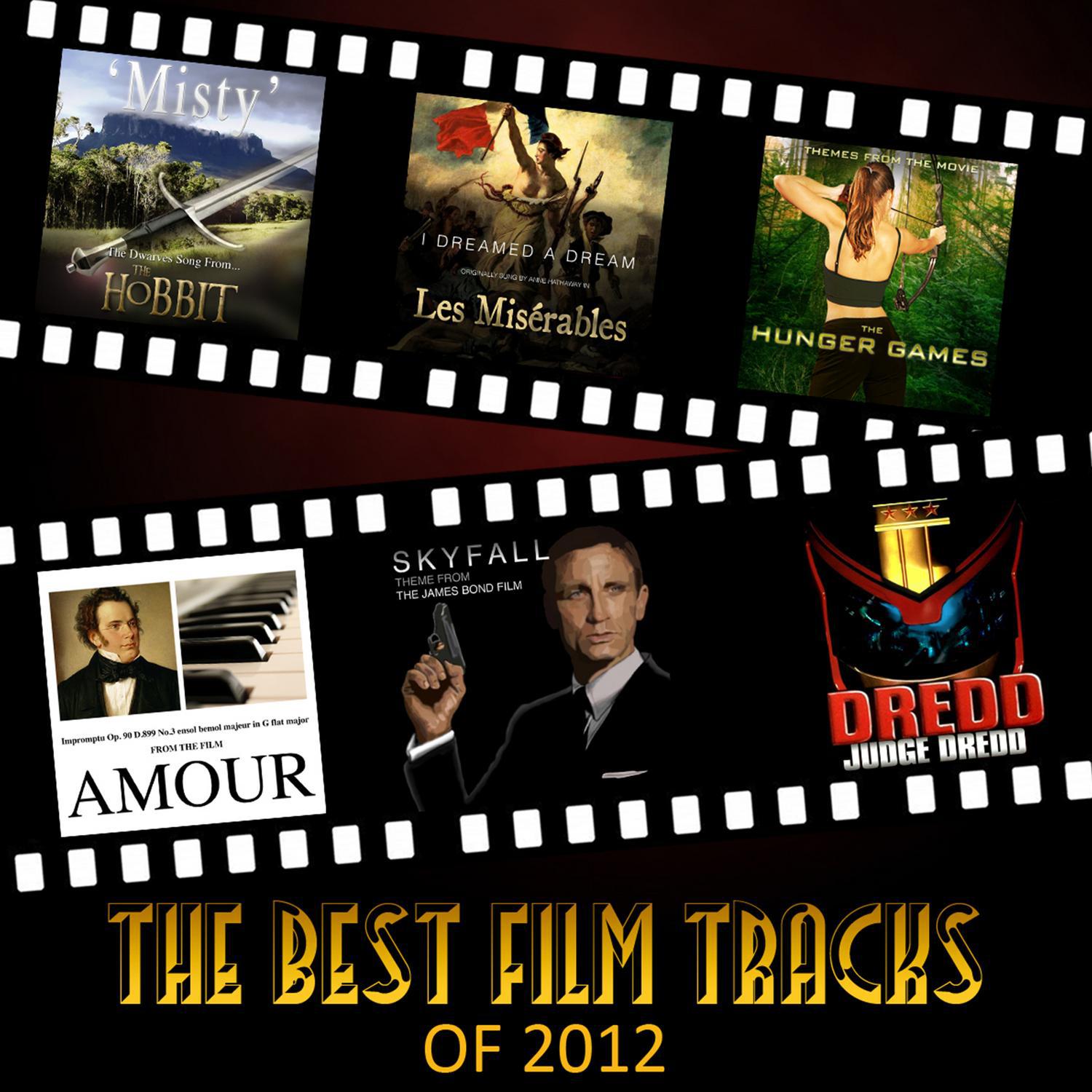 The Best Film Tracks of 2012专辑