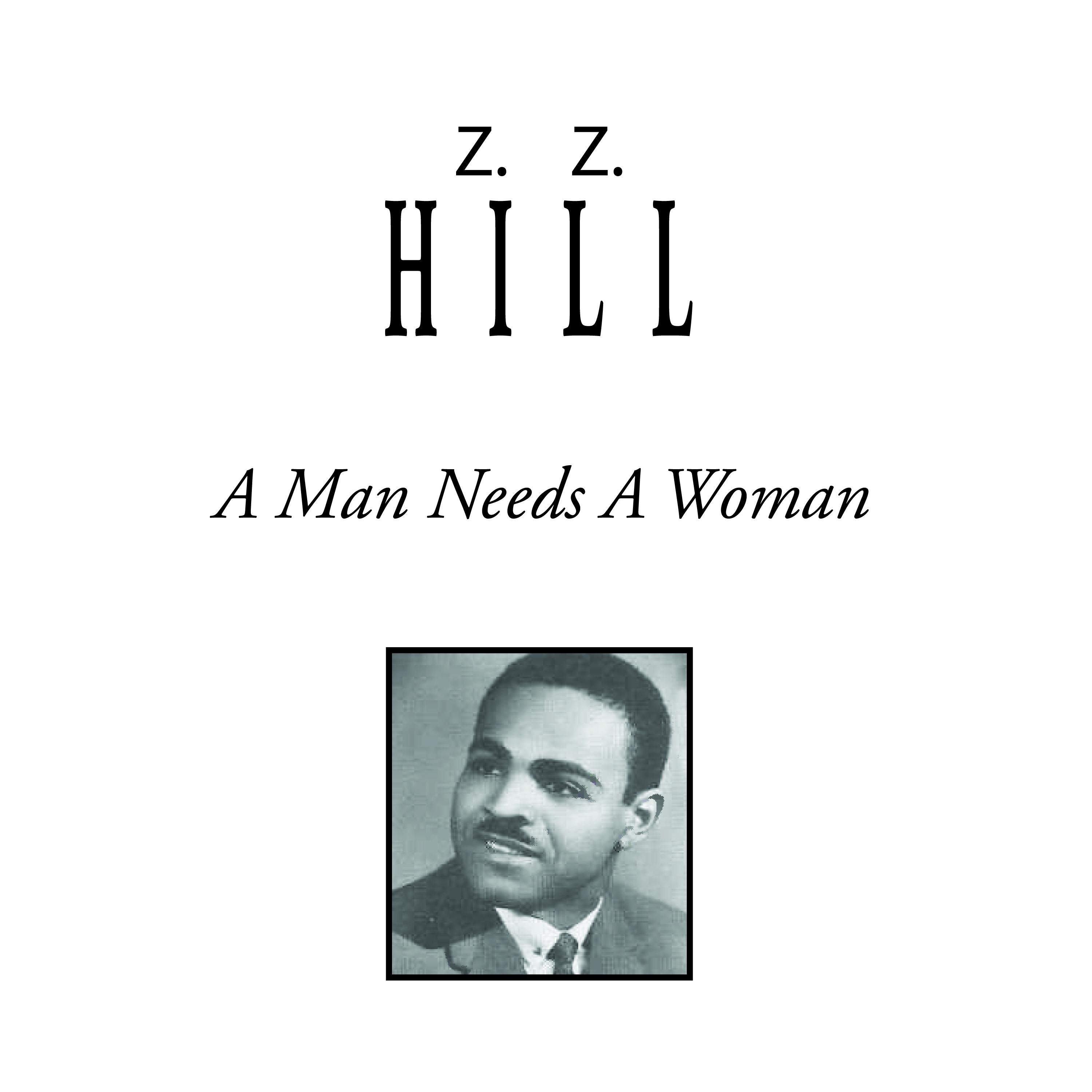 Z.Z. Hill - HOLD BACK