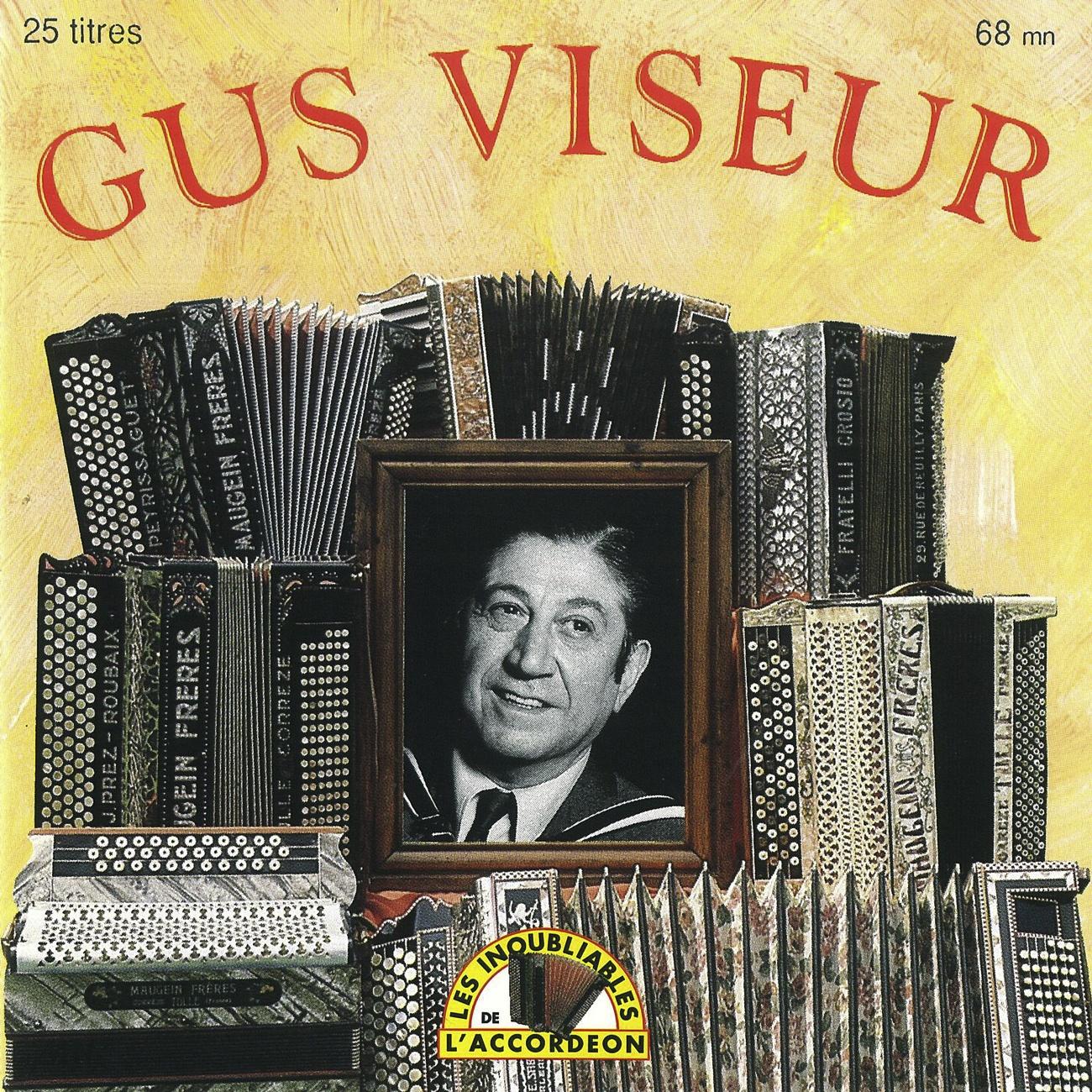 Les Inoubliables De L'accordéon