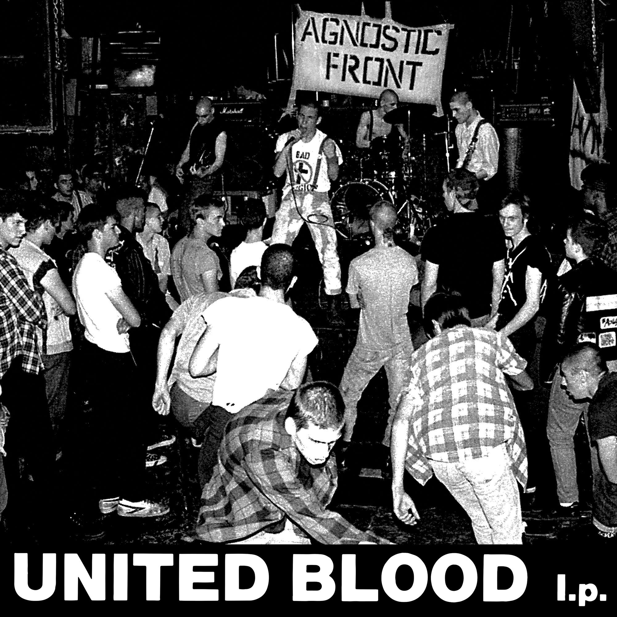 Agnostic Front - United Blood (Alternate Take)
