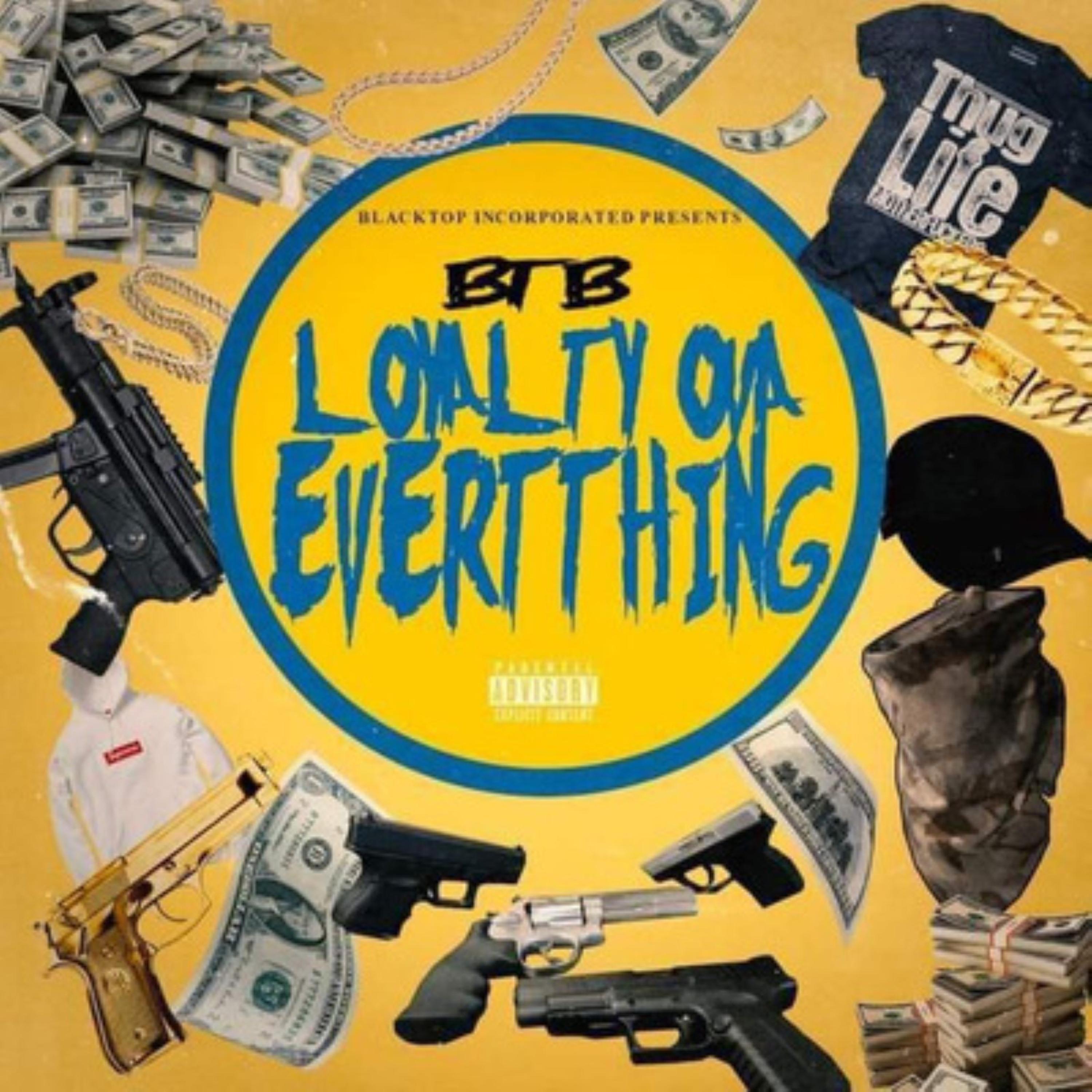 Tone Mrblakctop - Countin My Money (feat. Mack Mulla & Magic20)