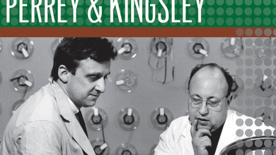 Perrey And Kingsley