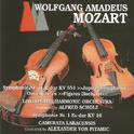 Wolfgang Amadeus Mozart专辑