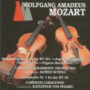 Wolfgang Amadeus Mozart