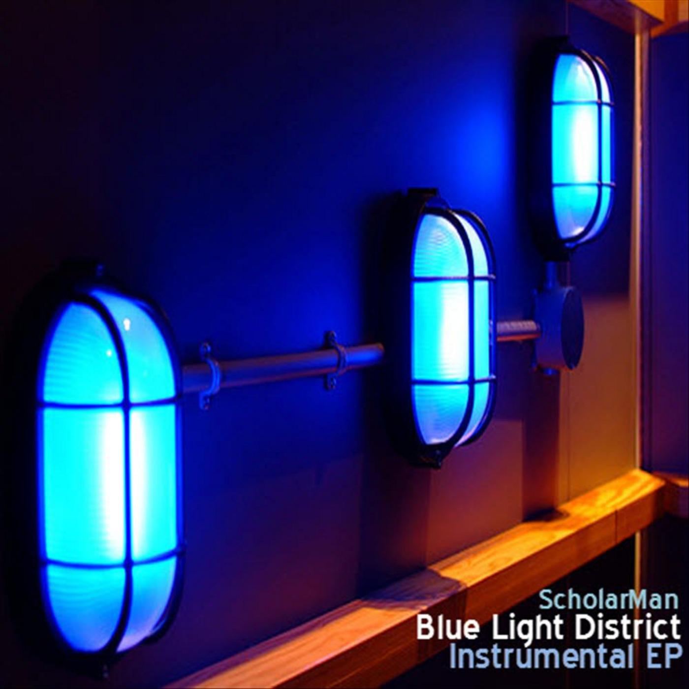 Blue Light District (Instrumental Ep)
