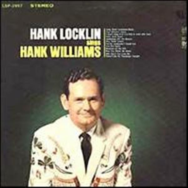 Sings Hank Williams