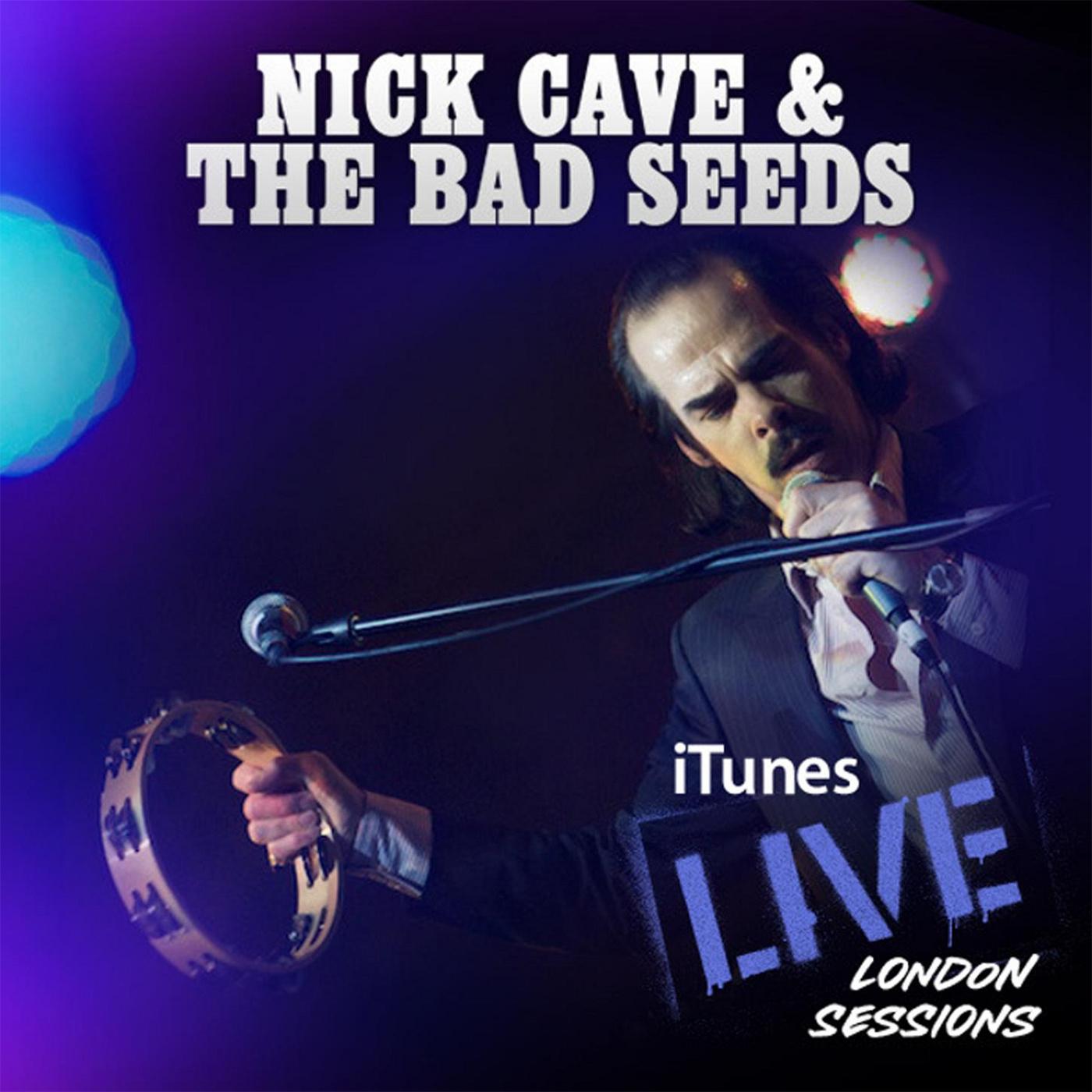 iTunes Live: London Sessions专辑