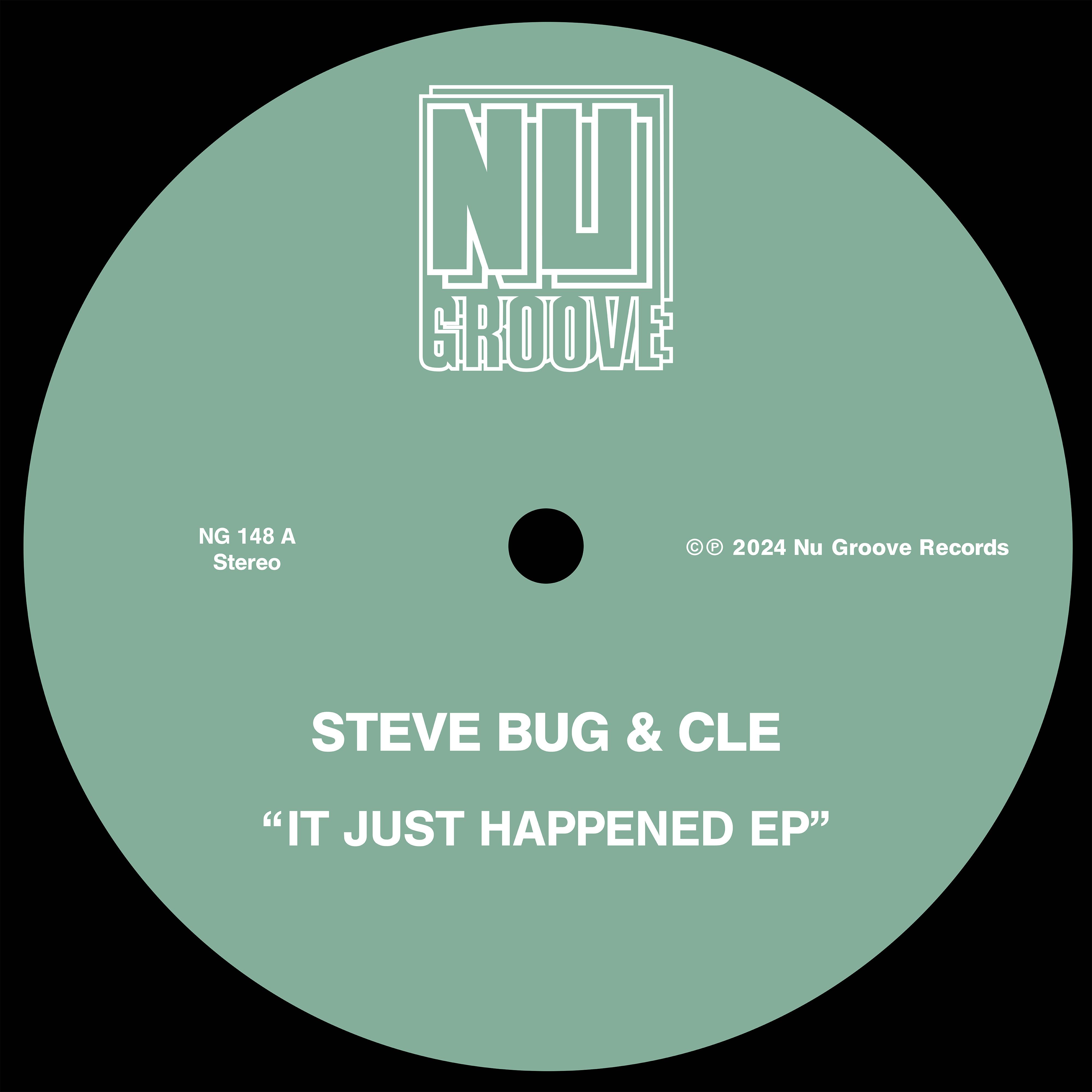 Steve Bug - It Just Happened