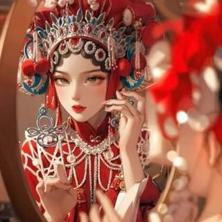 古风戏曲| 惊鸿一瞥 误入眉眼 欢喜多年