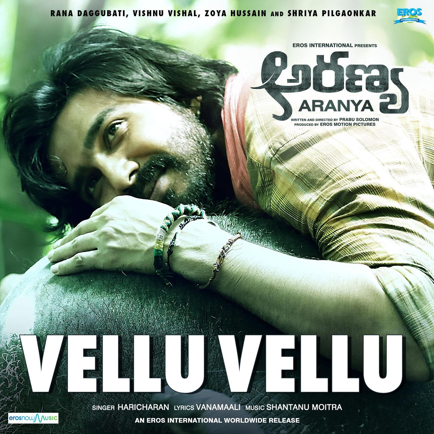 Vellu Vellu (From " Aranya")