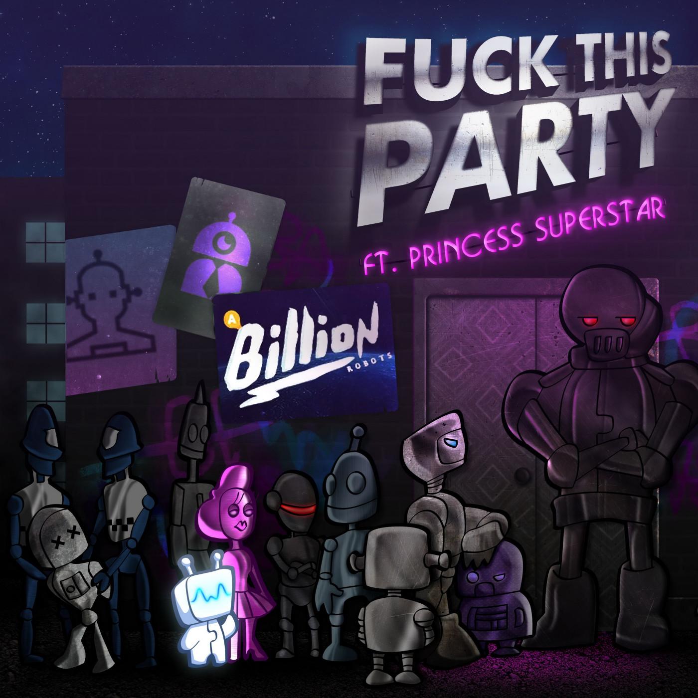 **** This Party (feat. Princess Superstar)