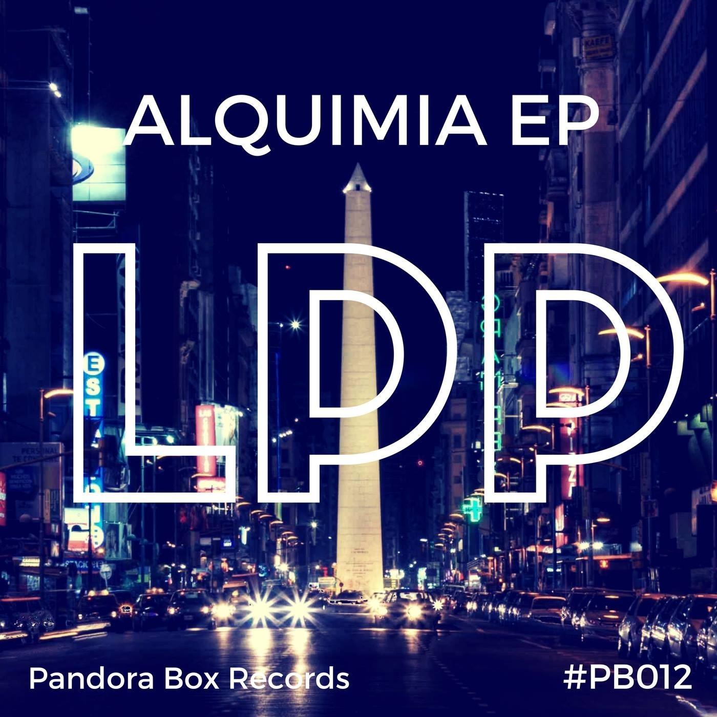 Alquimia EP