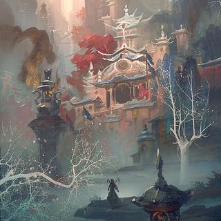 【国风电音】不止温文儒雅（燃）