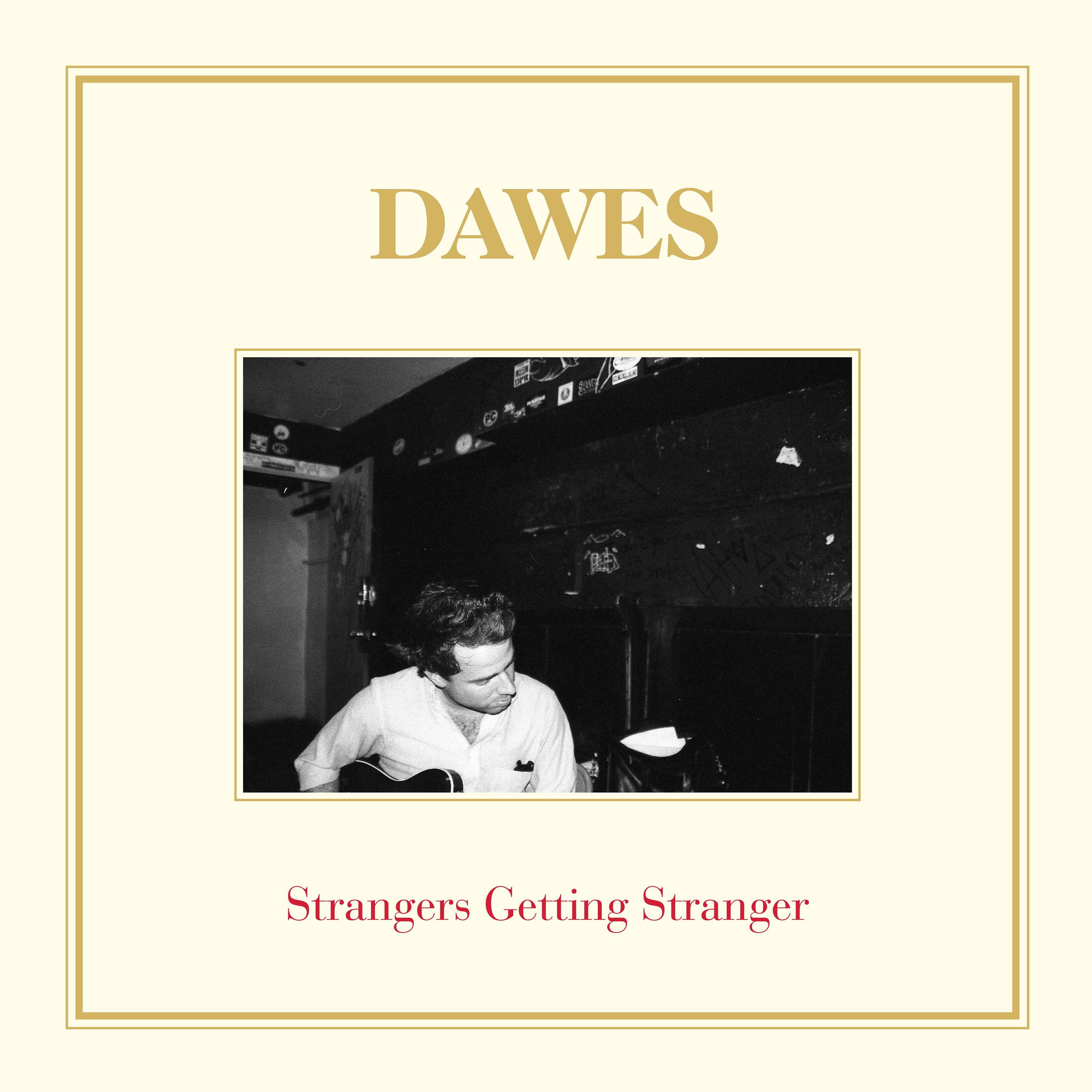 Strangers Getting Stranger (Bonus Track)