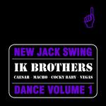 NEW JACK SWING DANCE VOL.1专辑