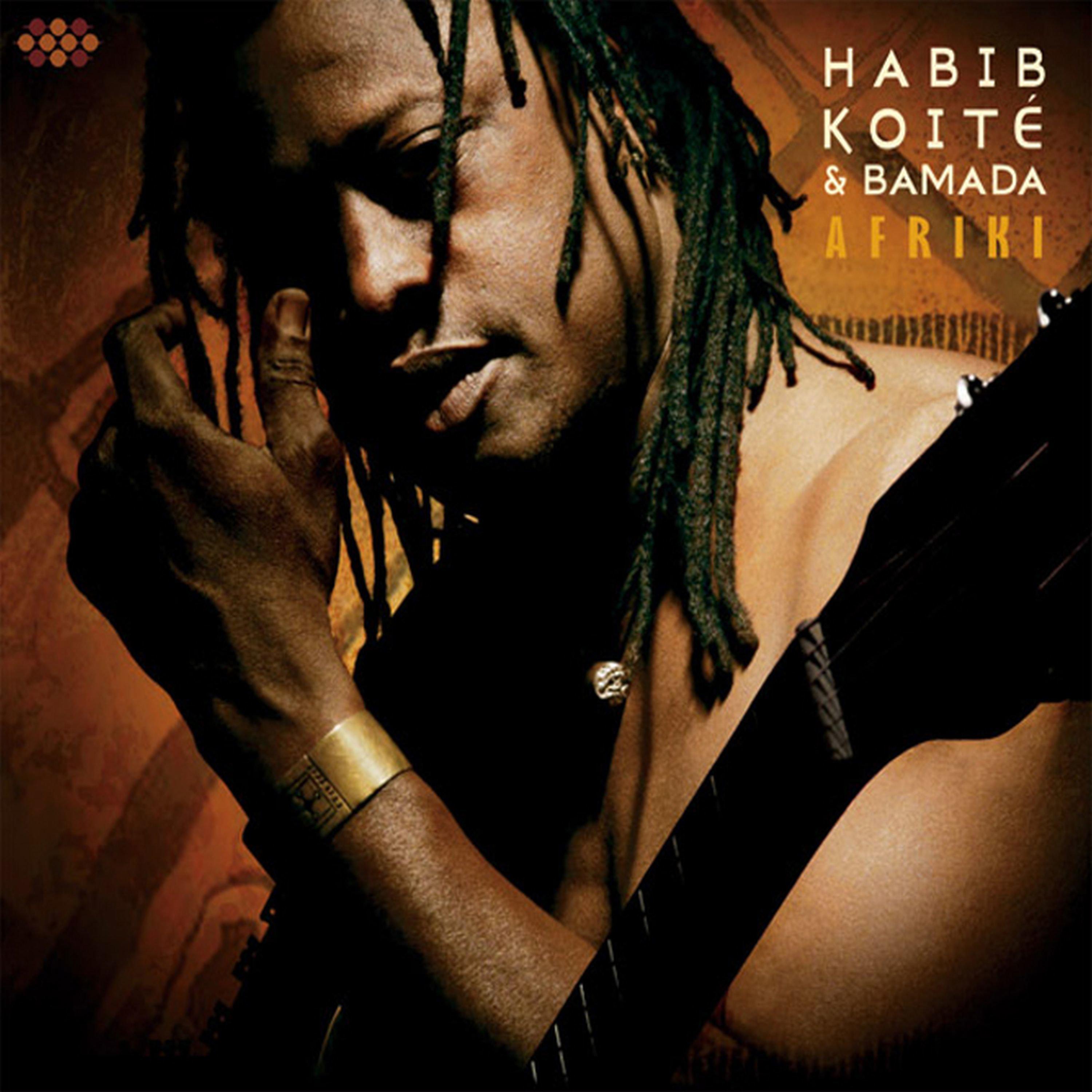 Habib Koité - Barra