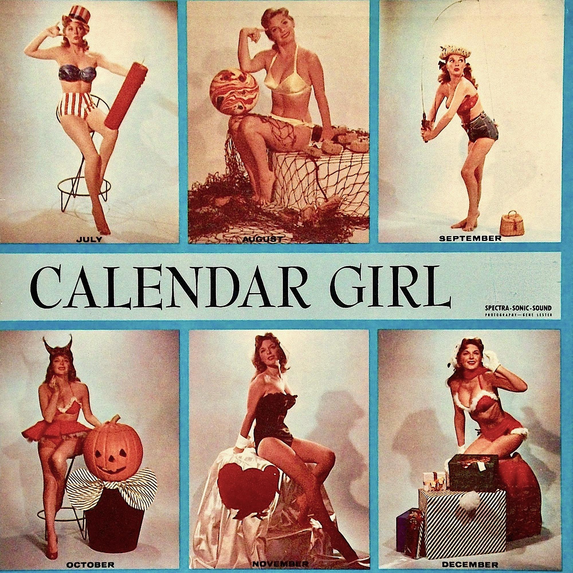 Calendar Girl/Your Number Please? (Remastered)