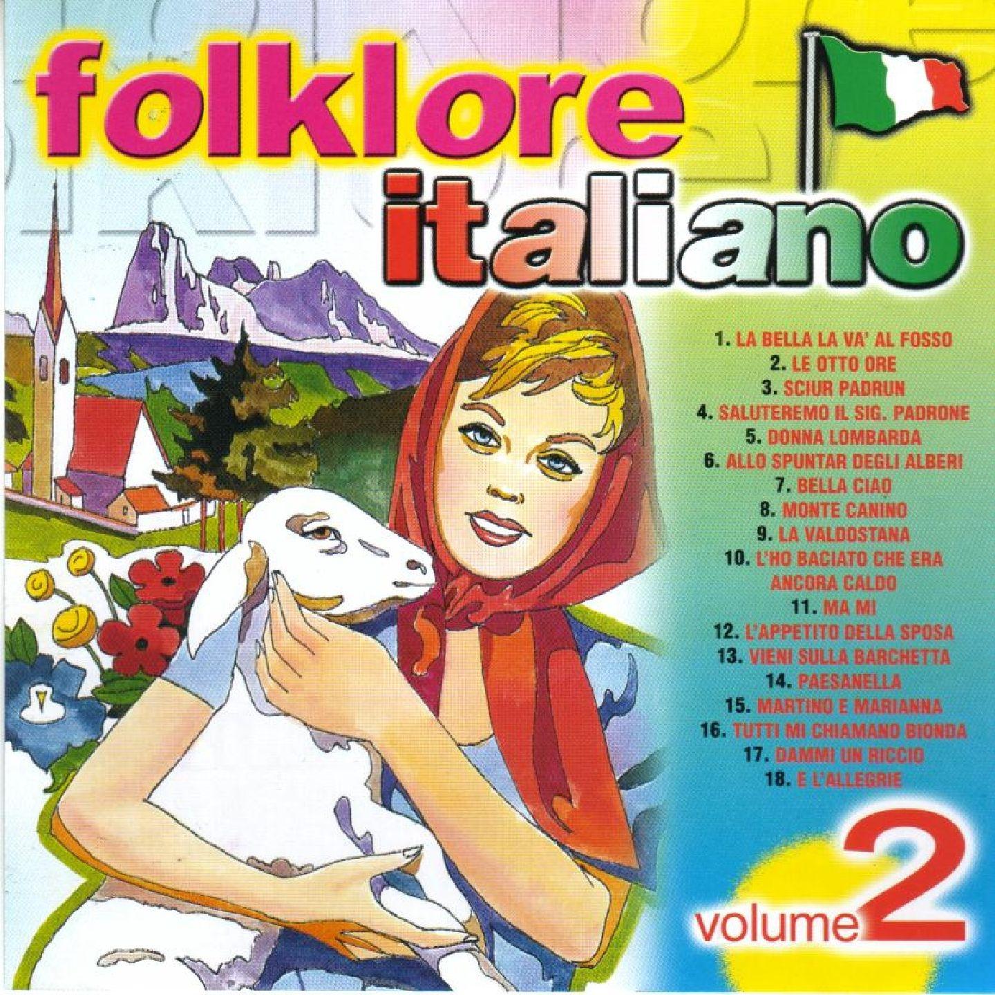 Folklore italiano, Vol. 2
