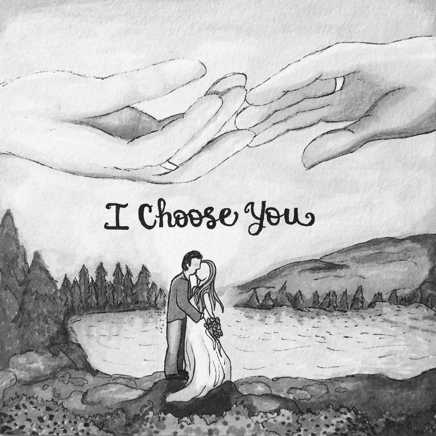 I Choose You (Live Acoustic) [feat. Louise Noble]