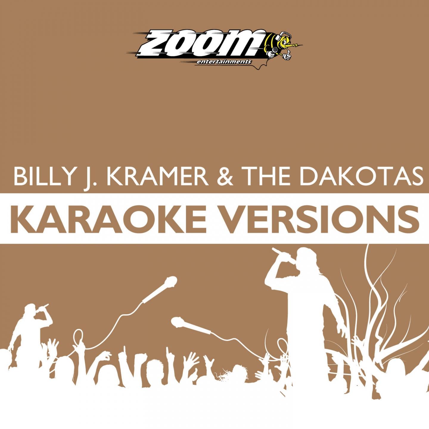 Zoom Karaoke Heroes - Billy J. Kramer & The Dakotas专辑