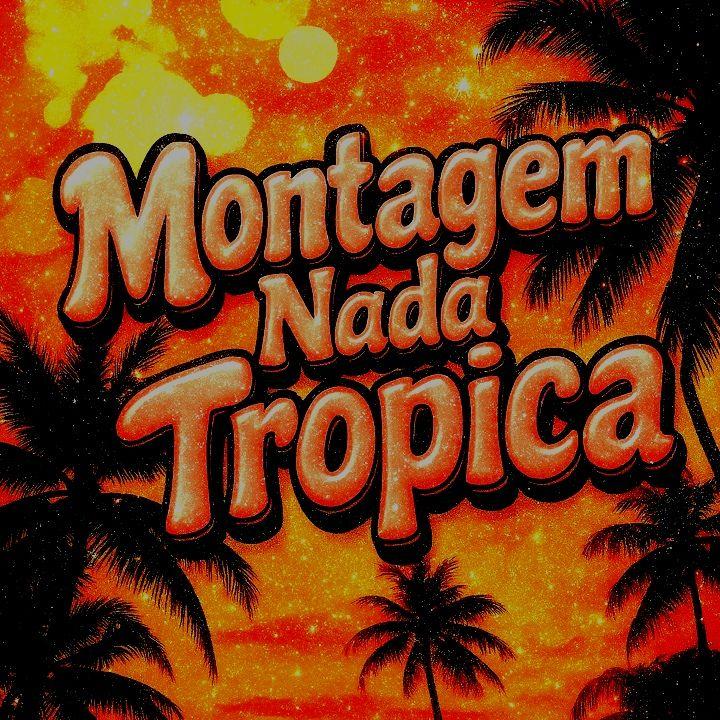 Montagem Nada Tropica伴奏( remix)