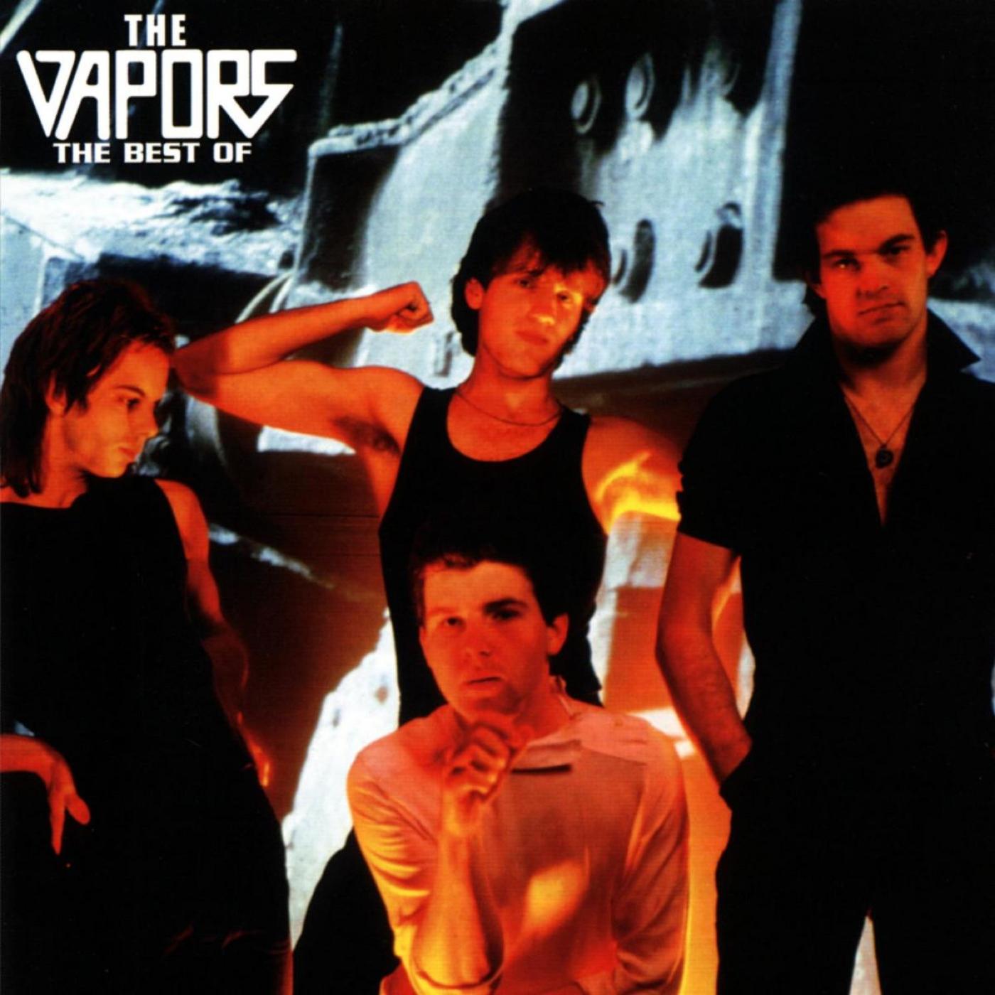 The Vapors - Waiting For The Weekend (Single Version)