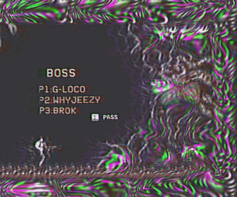 BOSS专辑