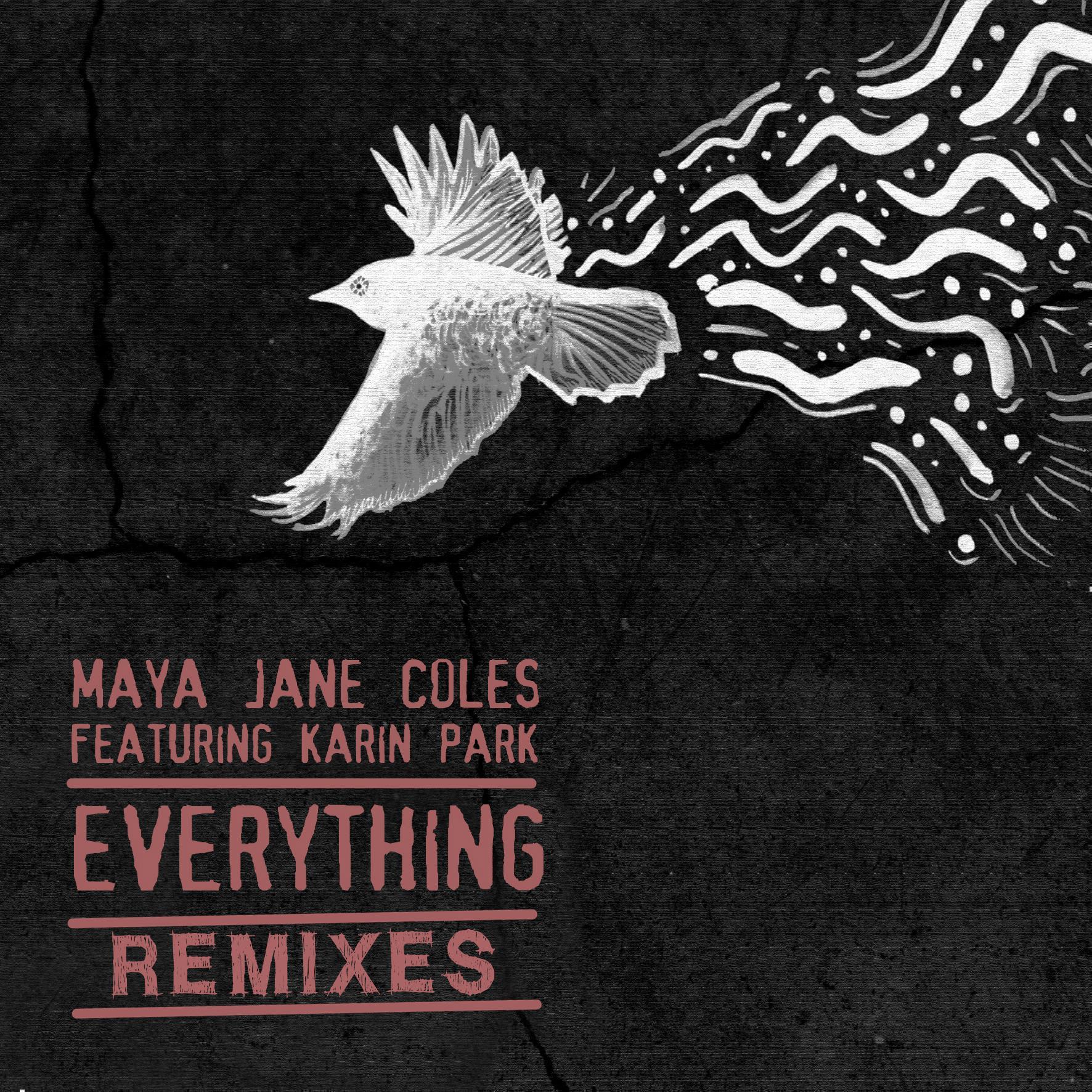 Everything (Remixes)专辑