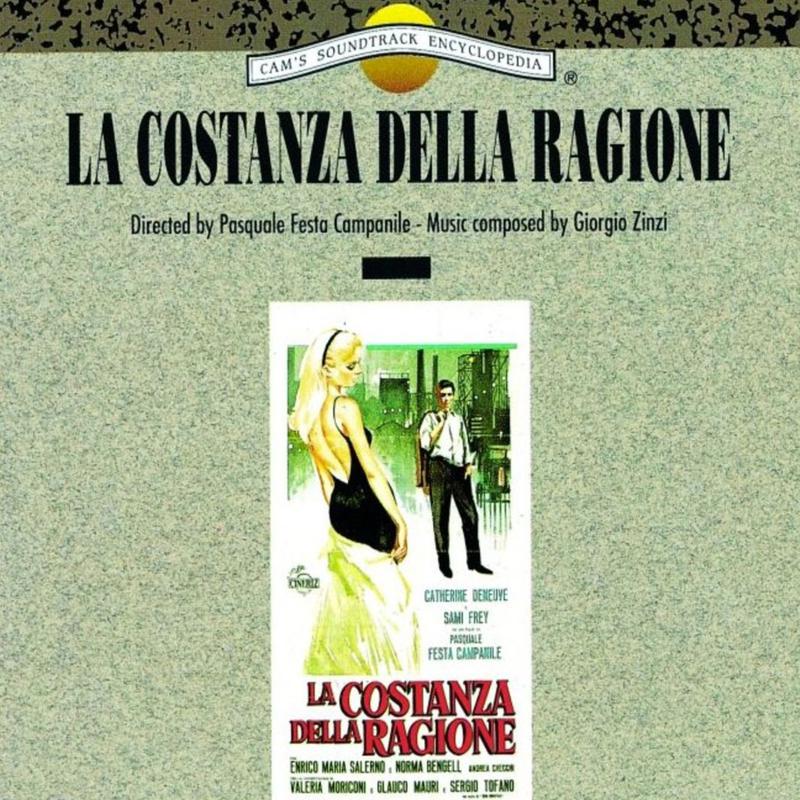 Giorgio Zinzi - Personaggi fiorentini (From ''La costanza della ragione'' Soundtrack / I)