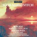 Hector Berlioz: Harold en Italie, Op. 16 - Ludvig Van Beethoven: 4 Overtures专辑