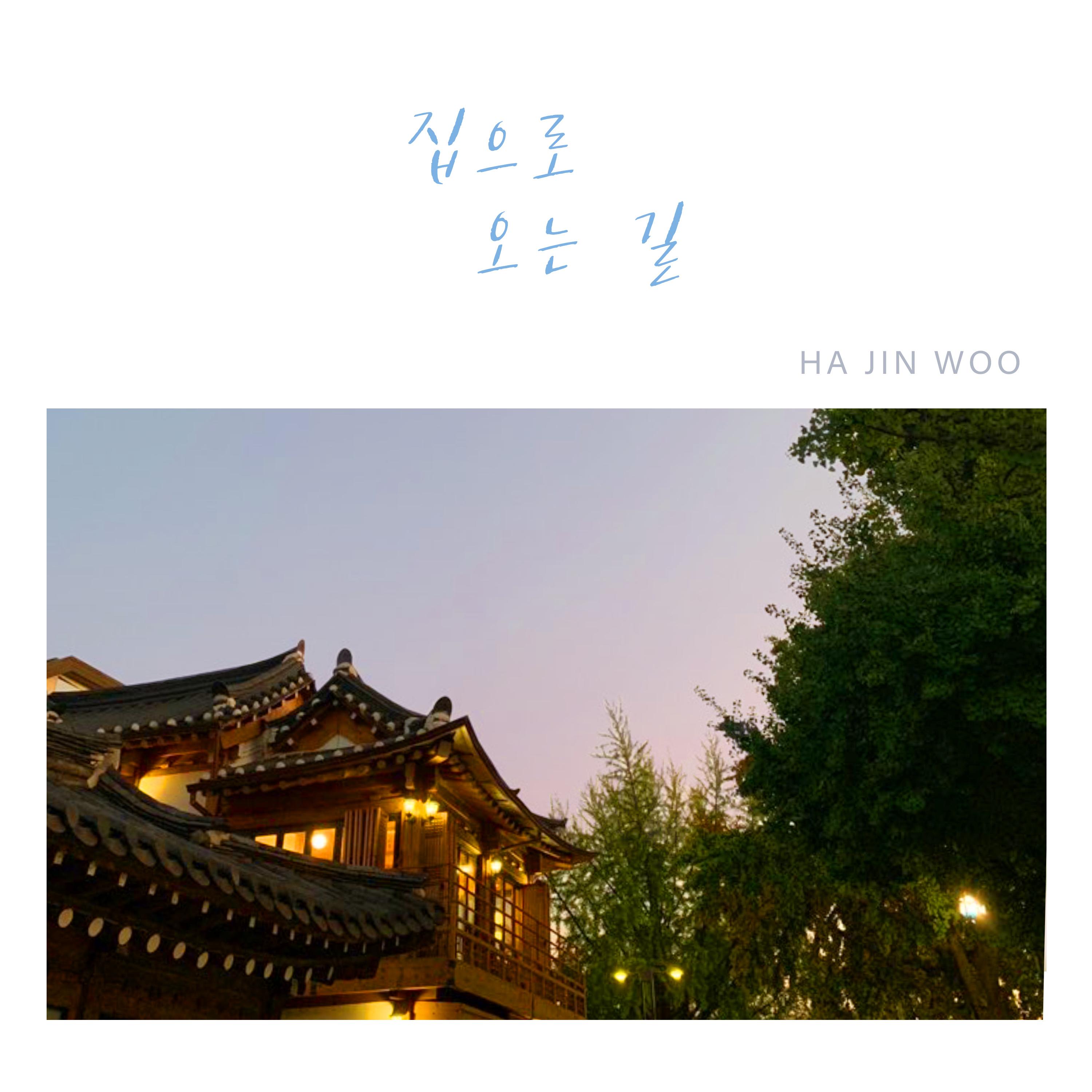집으로 오는 길