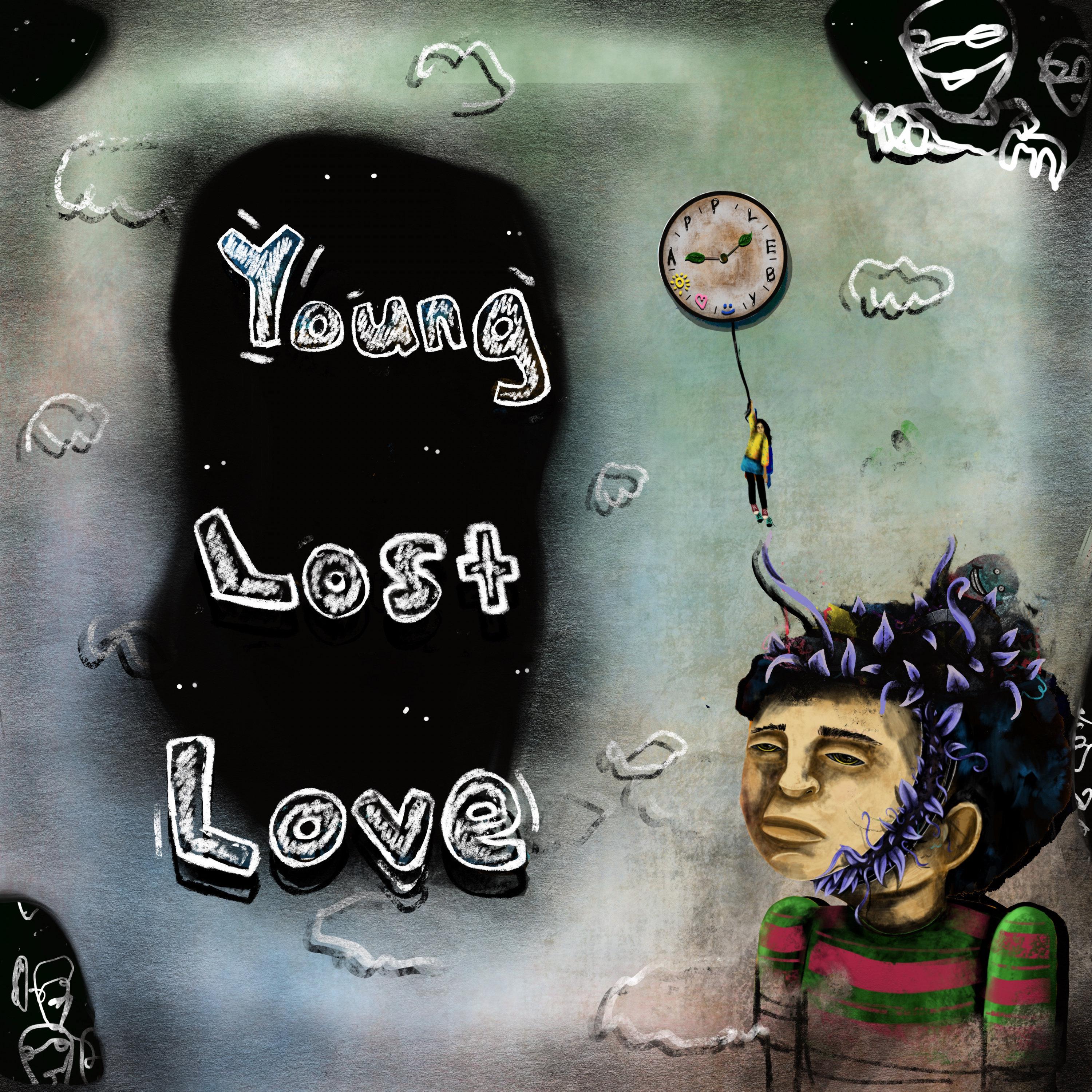 Young Lost Love专辑