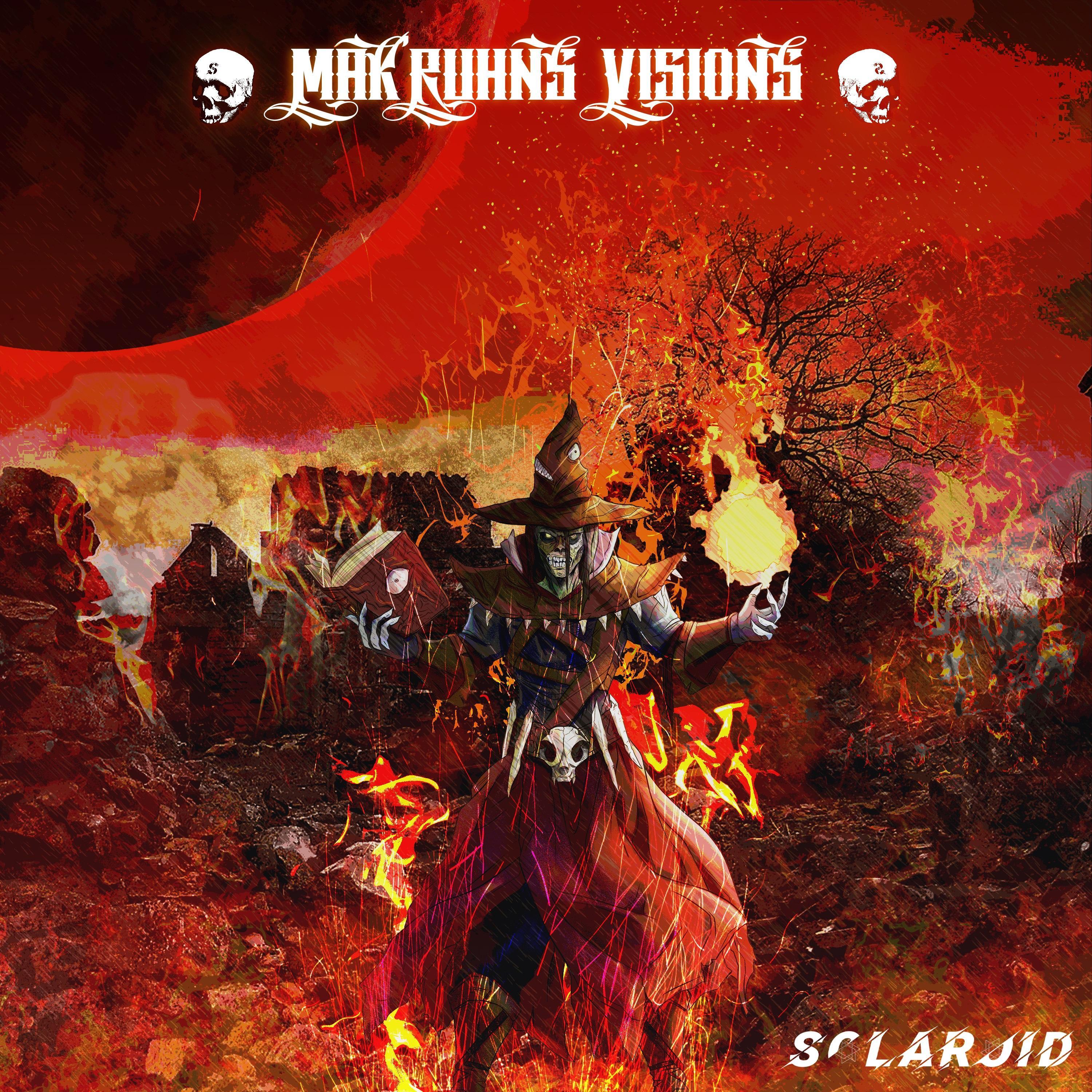 Mak'ruhns Visions