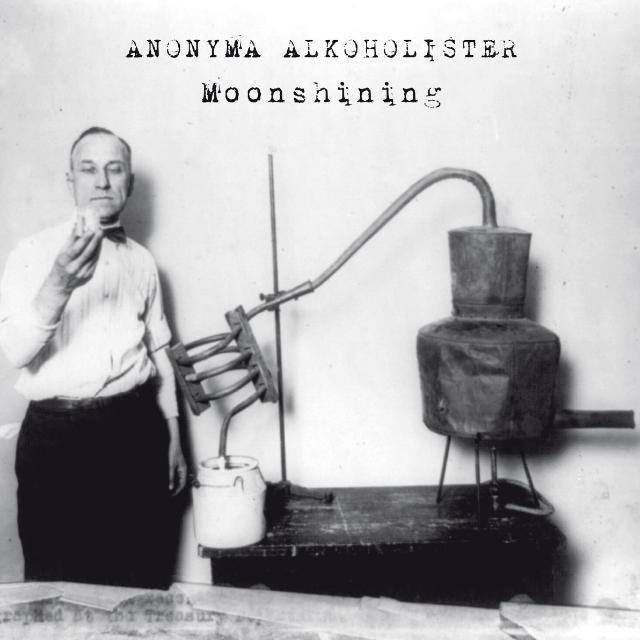 Moonshining