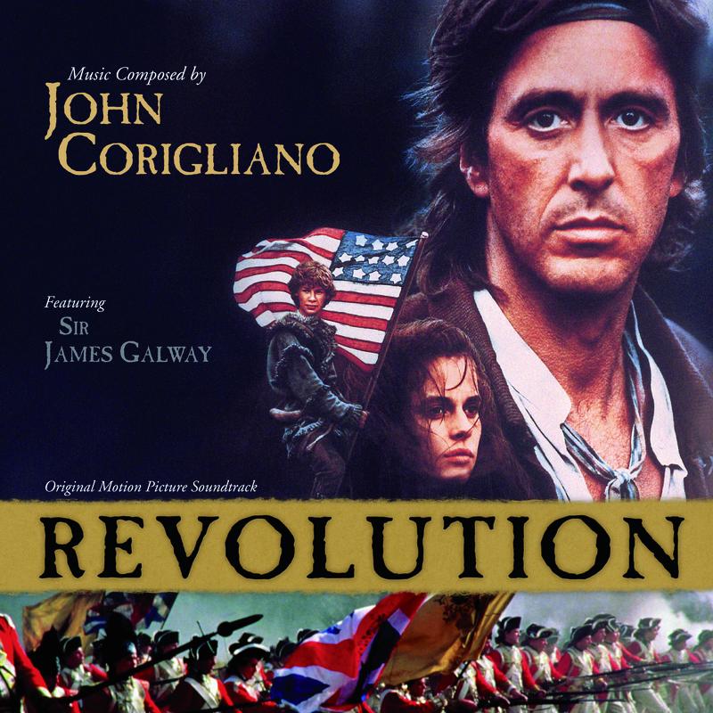 Revolution (Original Motion Picture Soundtrack)