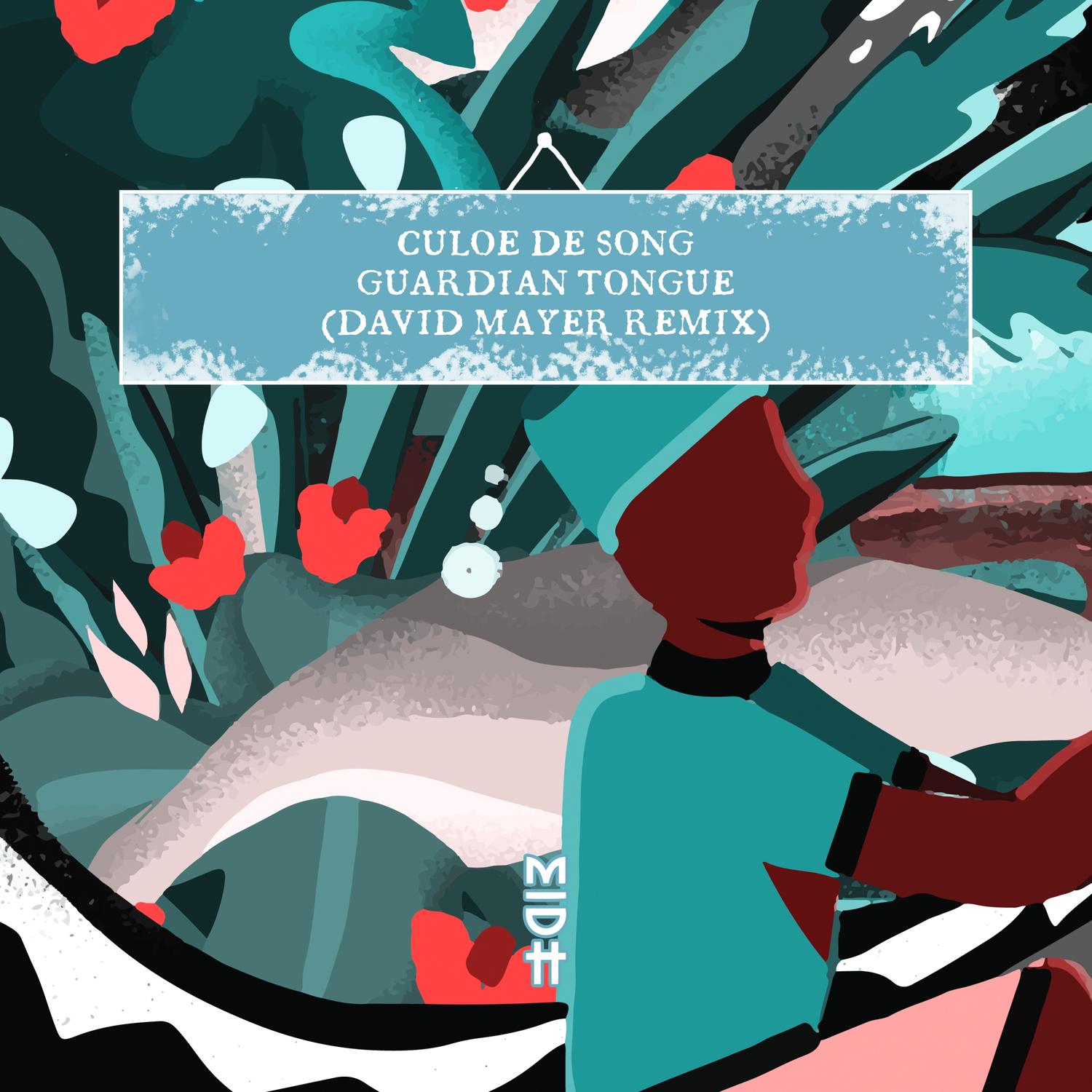 Guardian Tongue (David Mayer Remix)