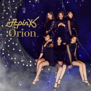 Apink - Orion （降3半音）