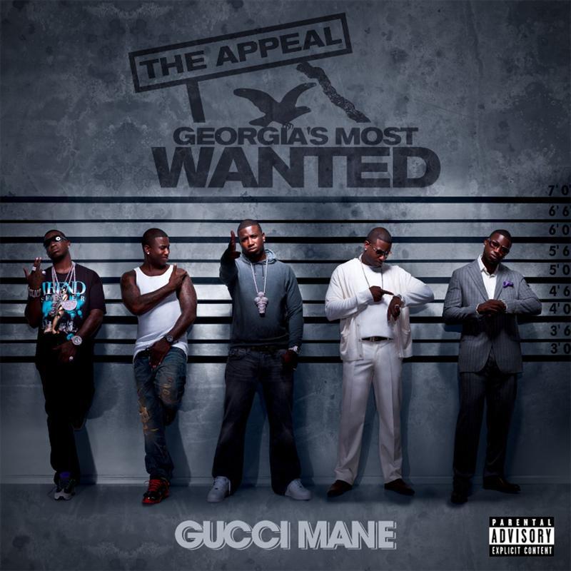 The Appeal: Georgia's Most Wanted专辑