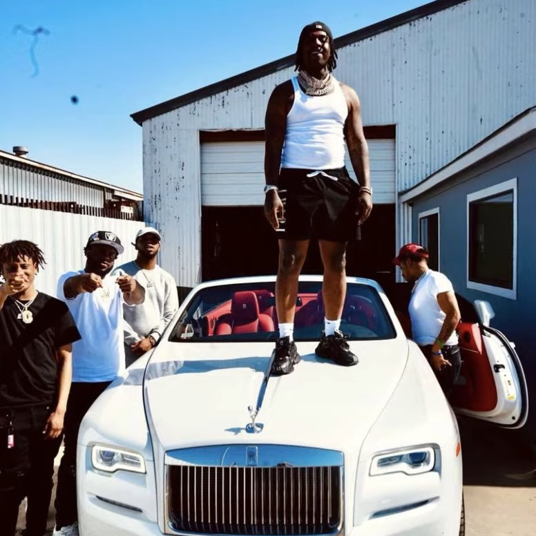 [FREE] '' Mask '' 底特律 华云龙KLE × SASI Type Beat