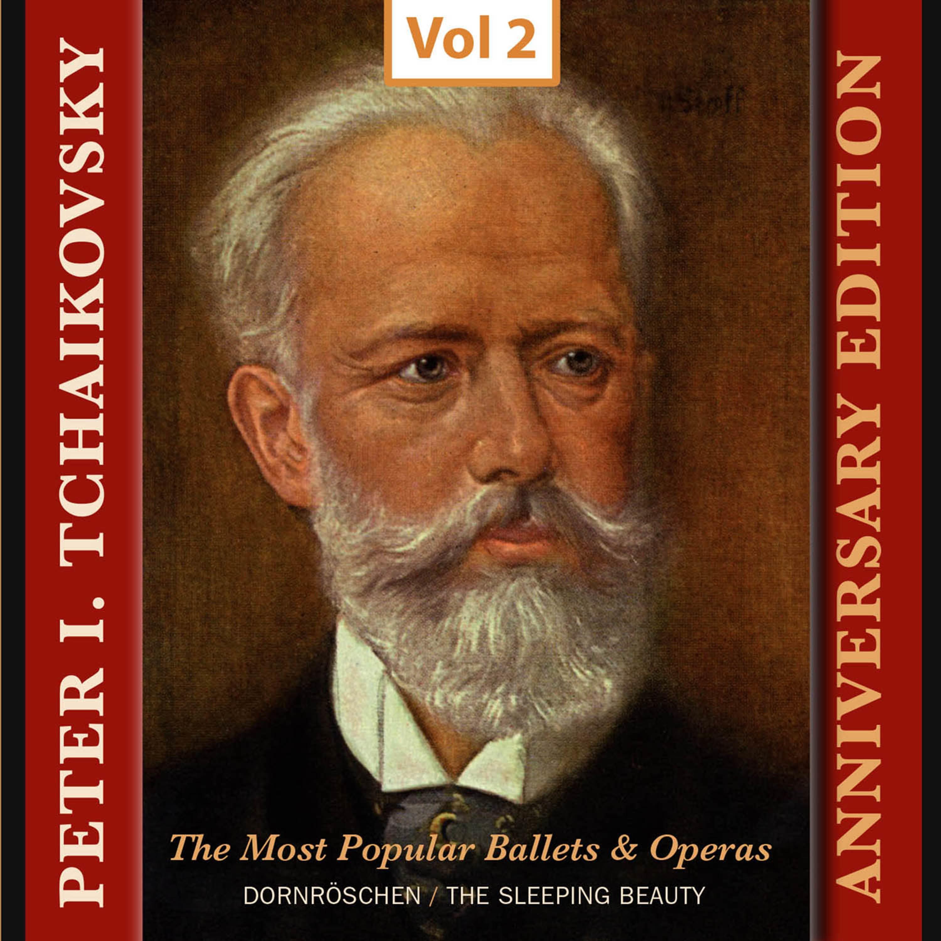 Peter I. Tchaikovsky - Annyversary Edition, Vol. 2