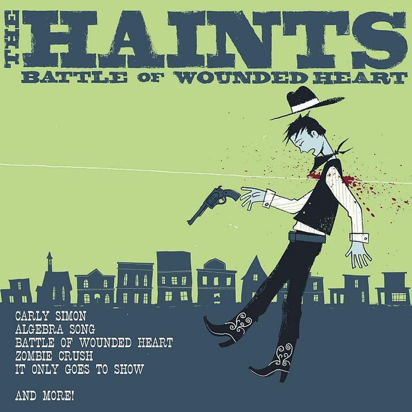 Battle Of Wounded Heart