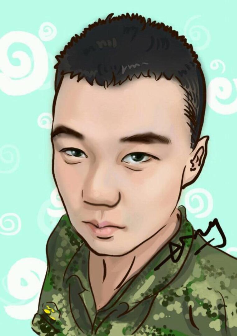 只想安静的唱歌