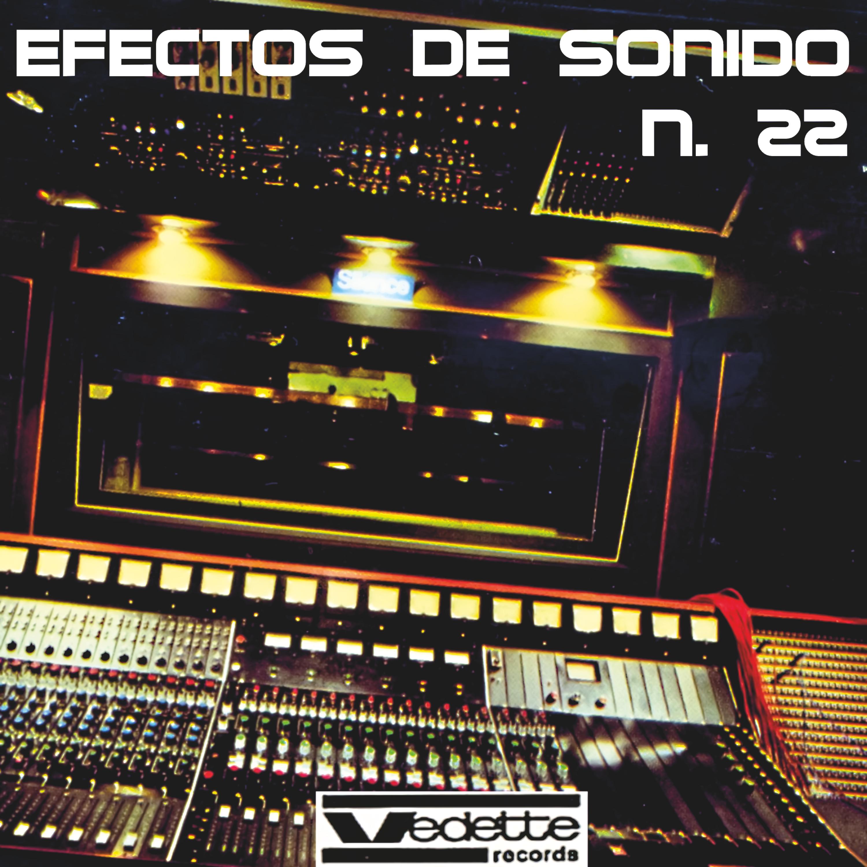Efectos de Sonido N. 22