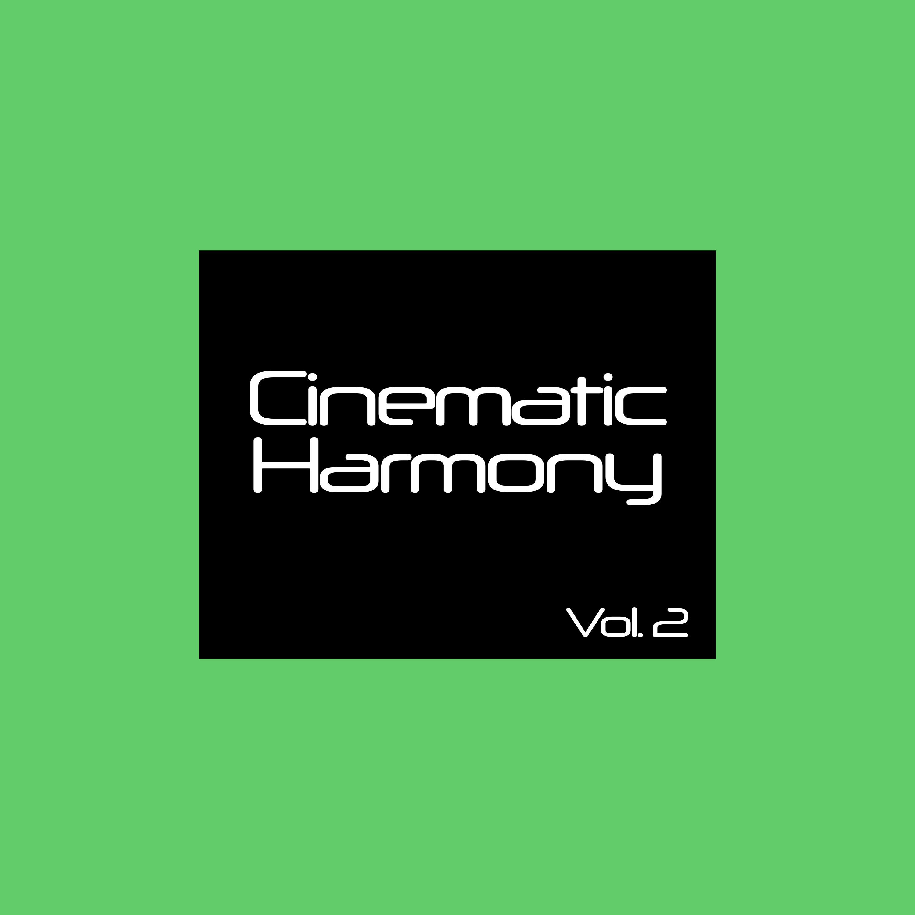 Cinematic Harmony - Blue Cable