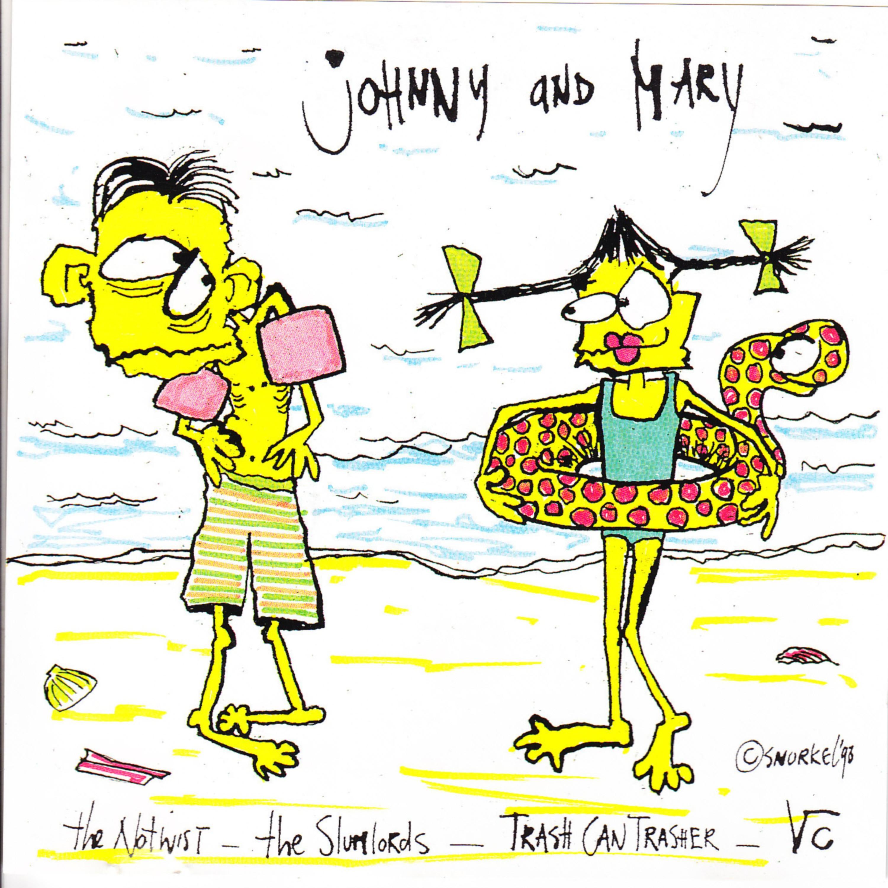 Johnny and Mary