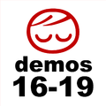 巽 demos 16-19