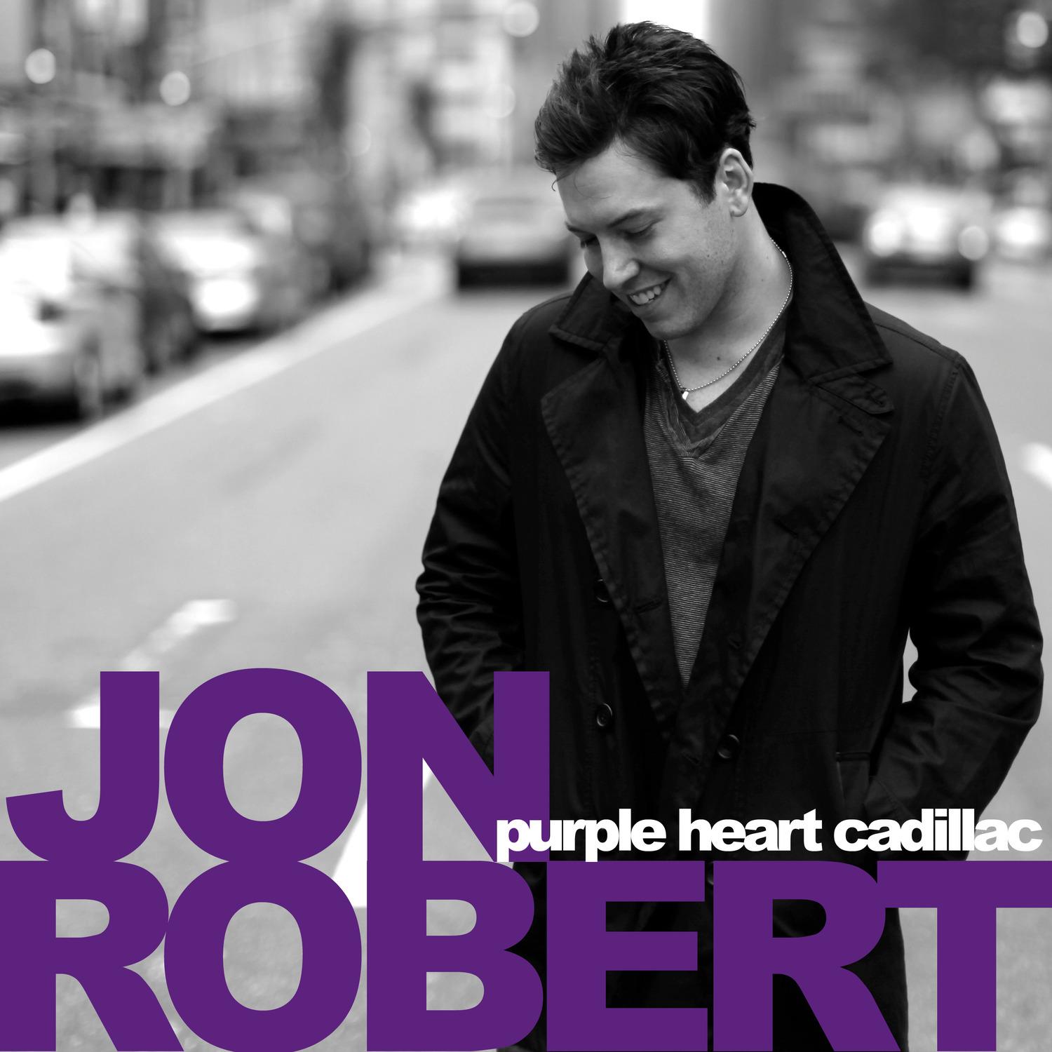 Purple Heart Cadillac