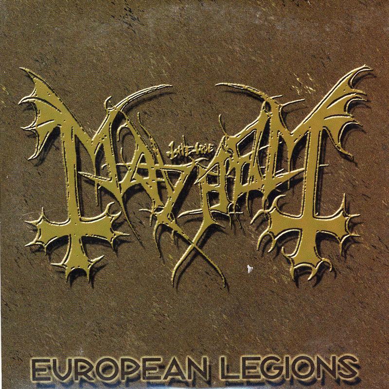 European Legions