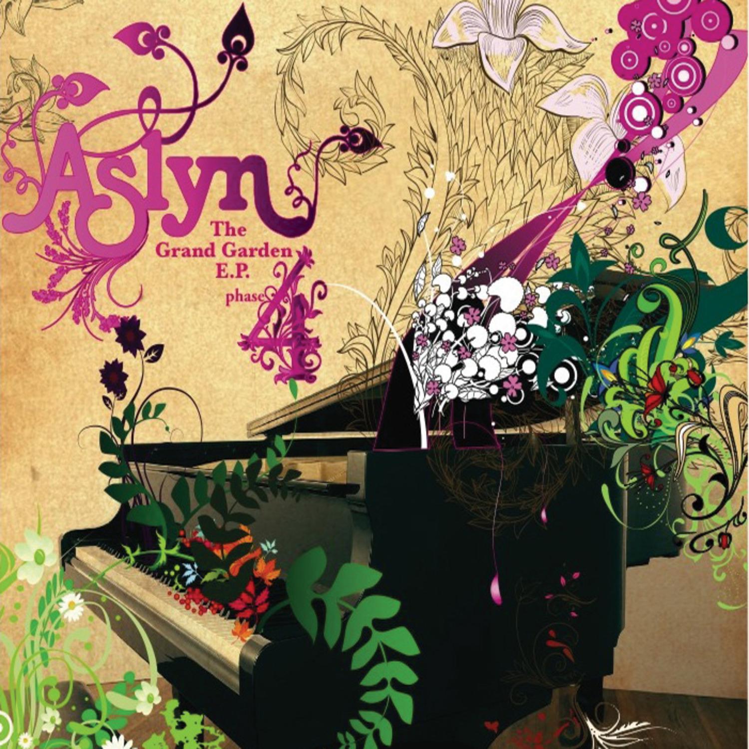 Aslyn - Rosemary