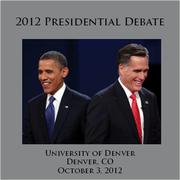 The Presidential Debate #1 - 10/3/2012